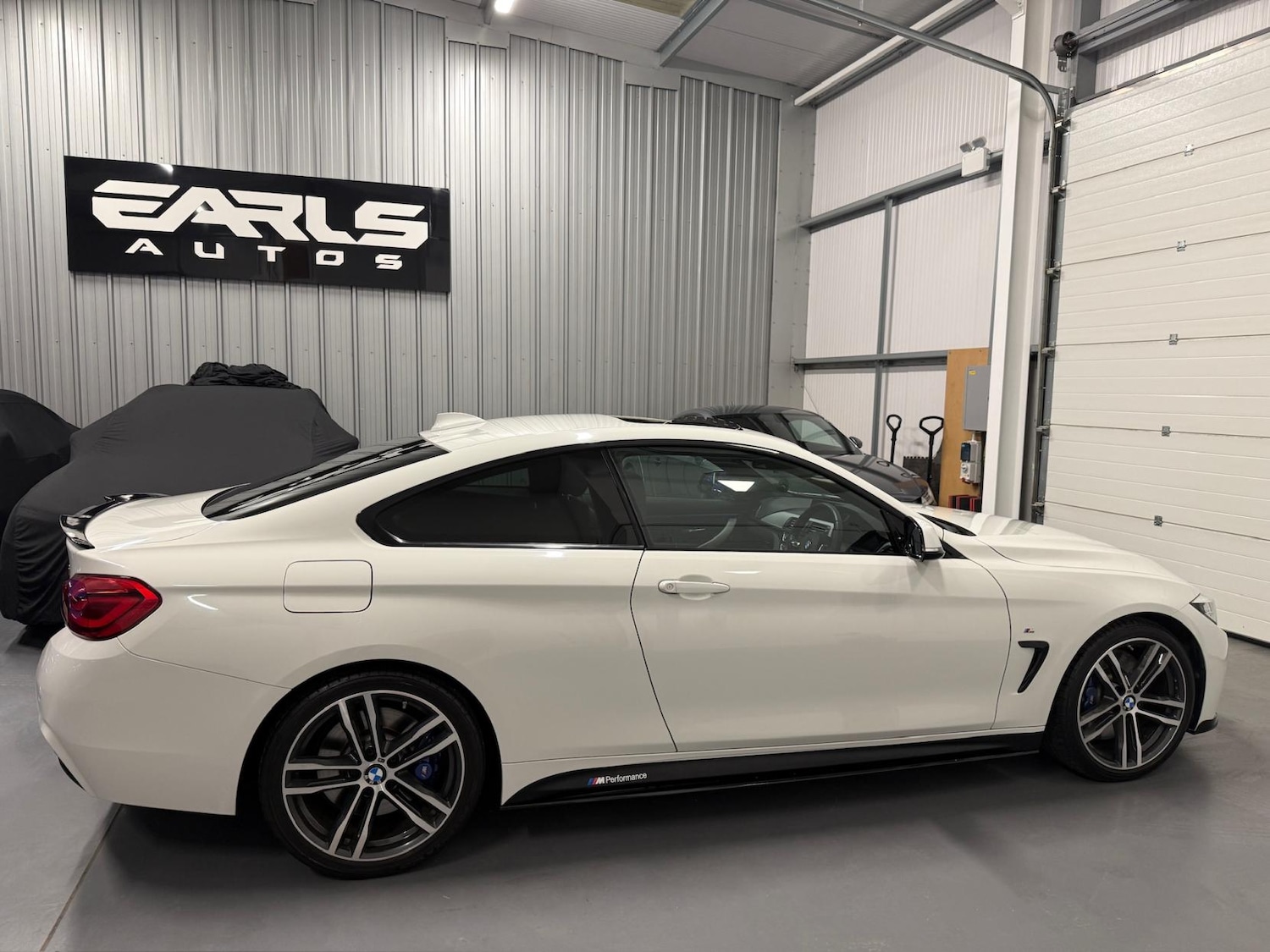 Used BMW 4 Series 2018 for sale - 77377718: Photo 12