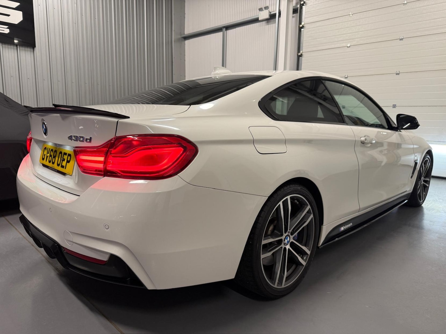 Used BMW 4 Series 2018 for sale - 77377718: Photo 14