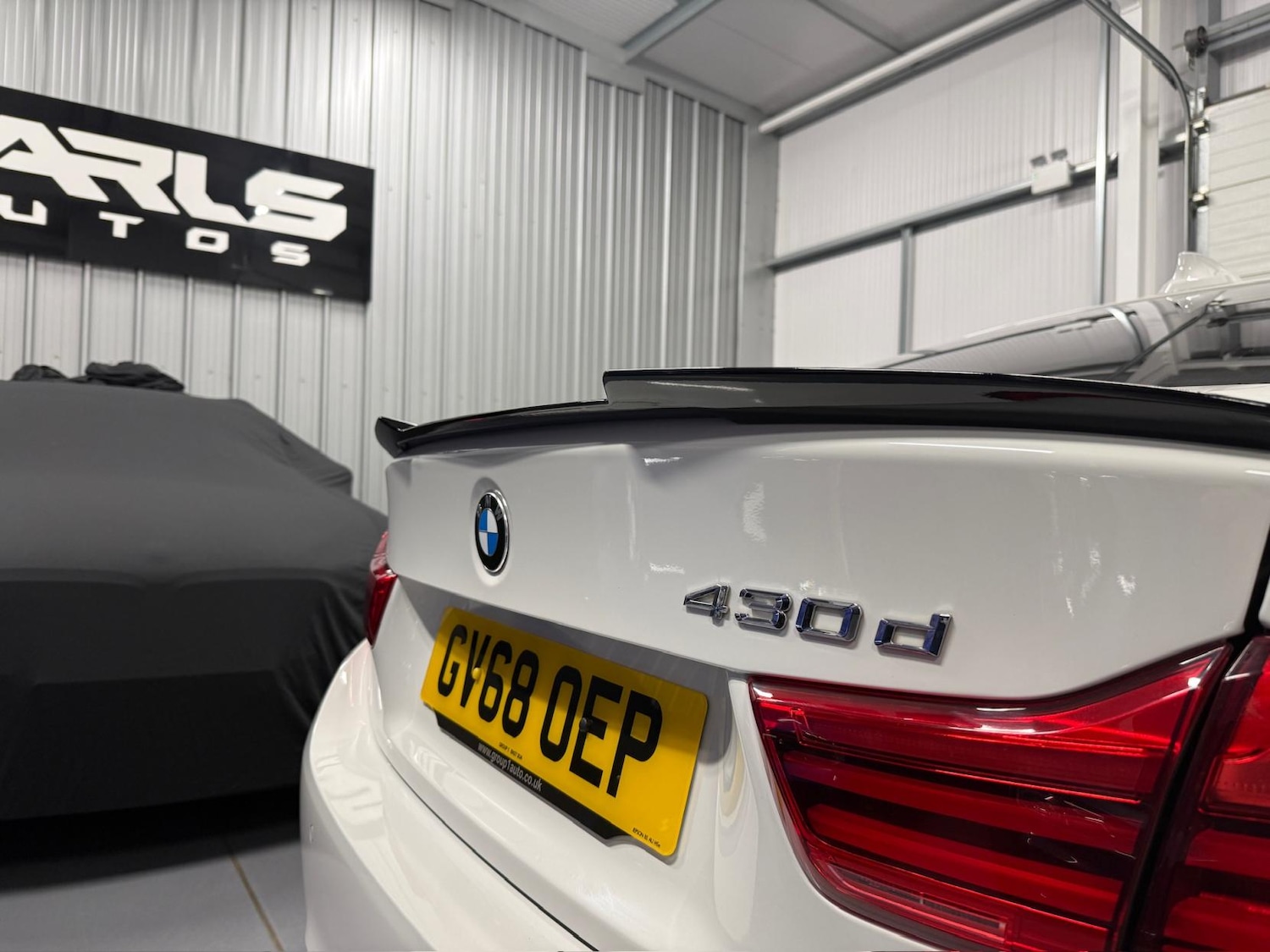 Used BMW 4 Series 2018 for sale - 77377718: Photo 18