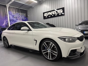 Used BMW 4 Series 2018 for sale - 77377718: Photo