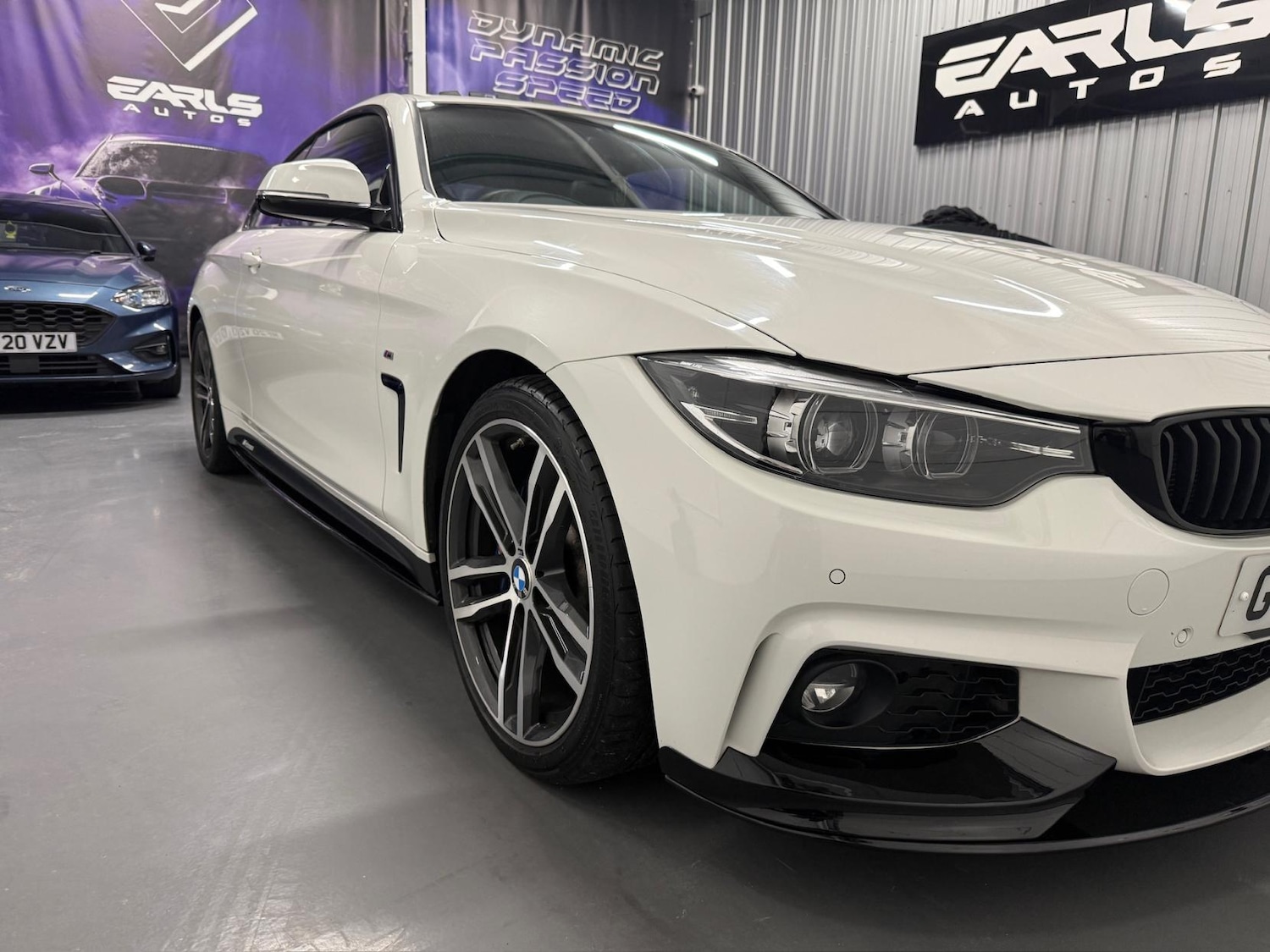 Used BMW 4 Series 2018 for sale - 77377718: Photo 2