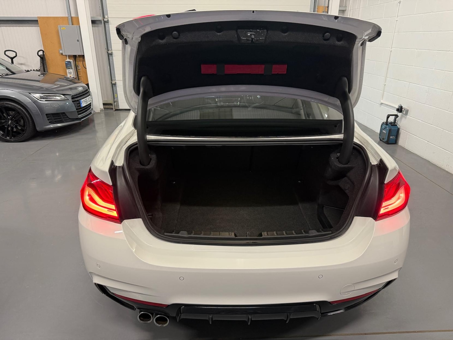 Used BMW 4 Series 2018 for sale - 77377718: Photo 22