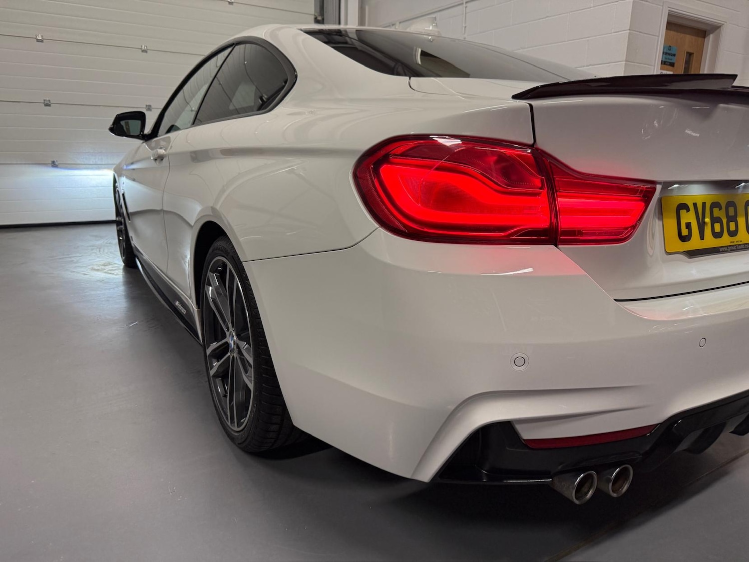 Used BMW 4 Series 2018 for sale - 77377718: Photo 26