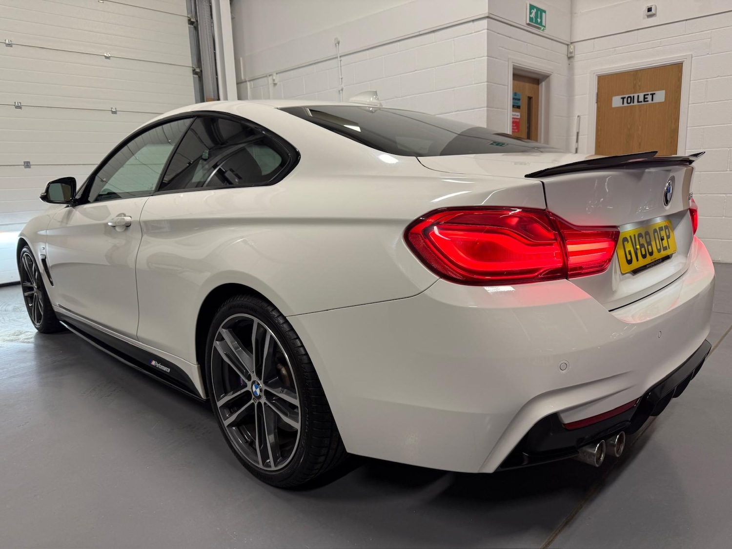 Used BMW 4 Series 2018 for sale - 77377718: Photo 28