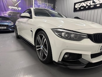 Used BMW 4 Series 2018 for sale - 77377718: Photo