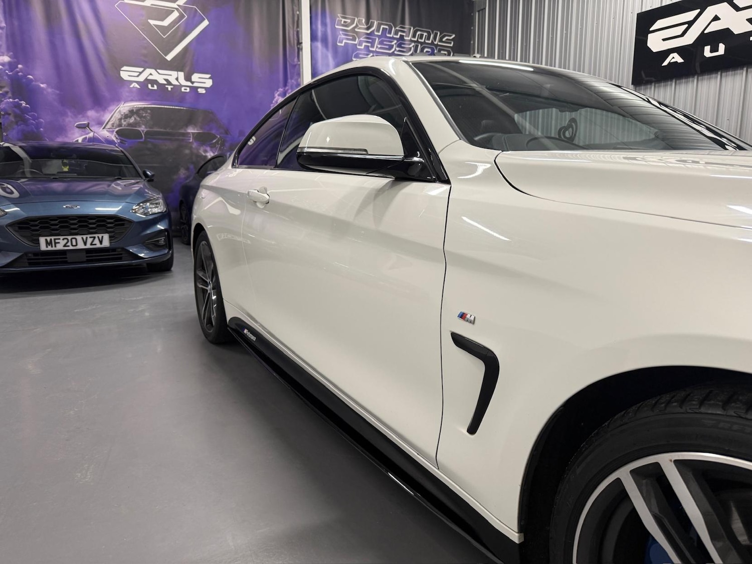 Used BMW 4 Series 2018 for sale - 77377718: Photo 3
