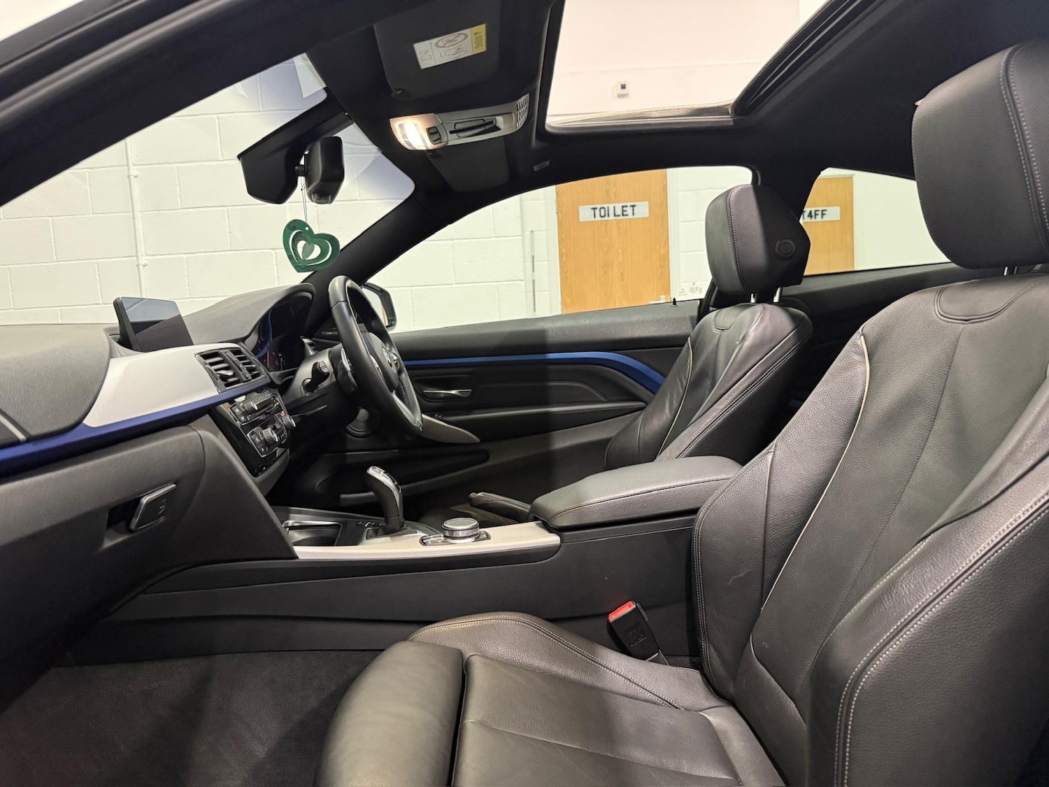 Used BMW 4 Series 2018 for sale - 77377718: Photo 37