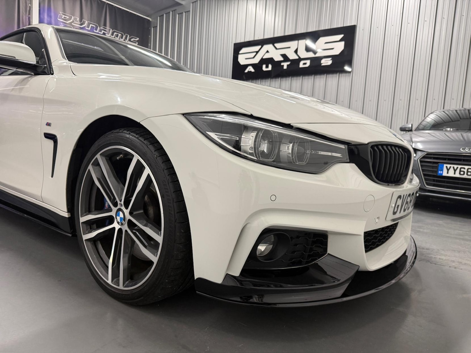 Used BMW 4 Series 2018 for sale - 77377718: Photo 4