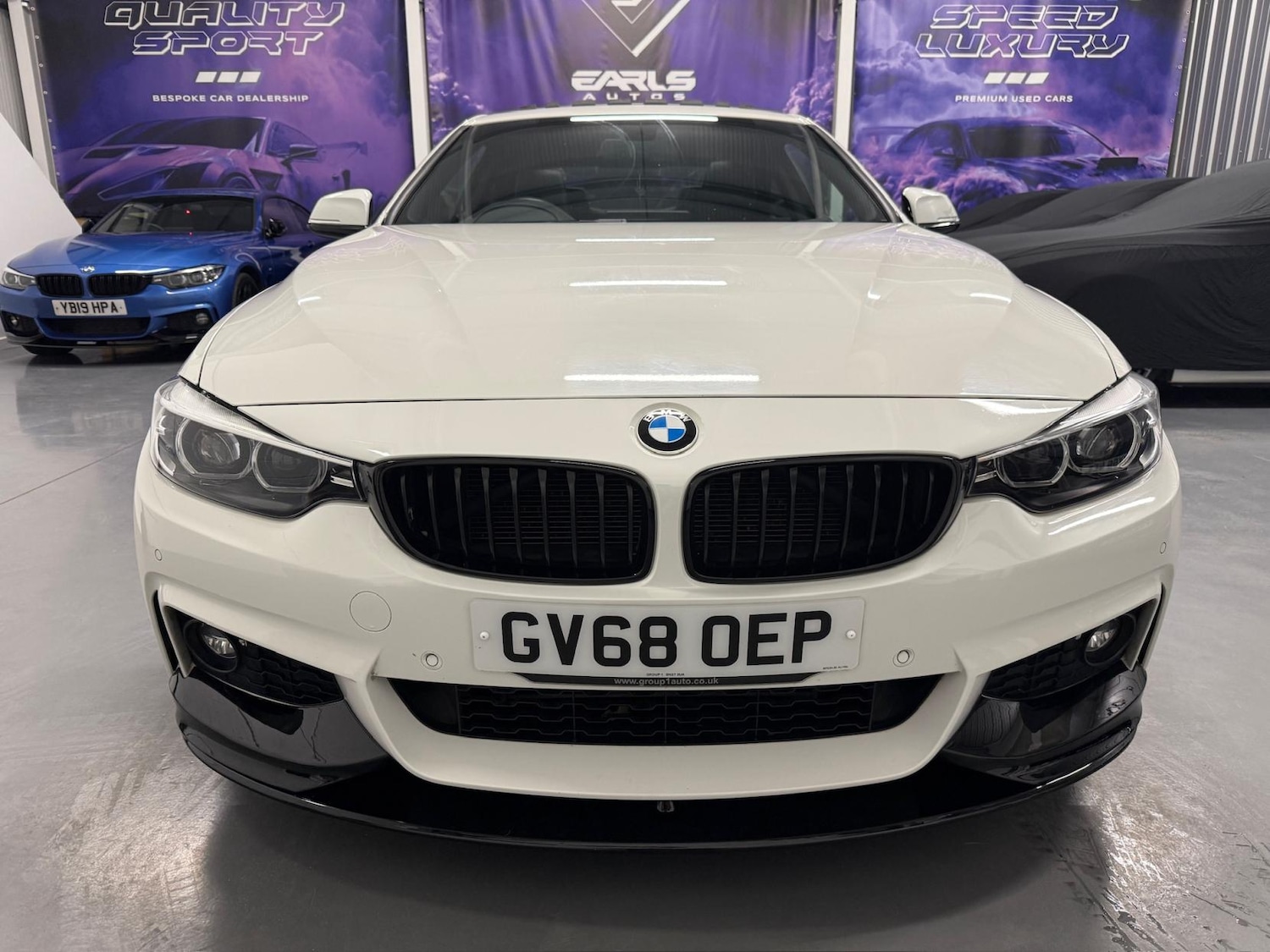 Used BMW 4 Series 2018 for sale - 77377718: Photo 5