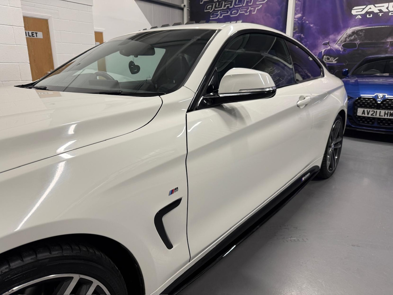 Used BMW 4 Series 2018 for sale - 77377718: Photo 8