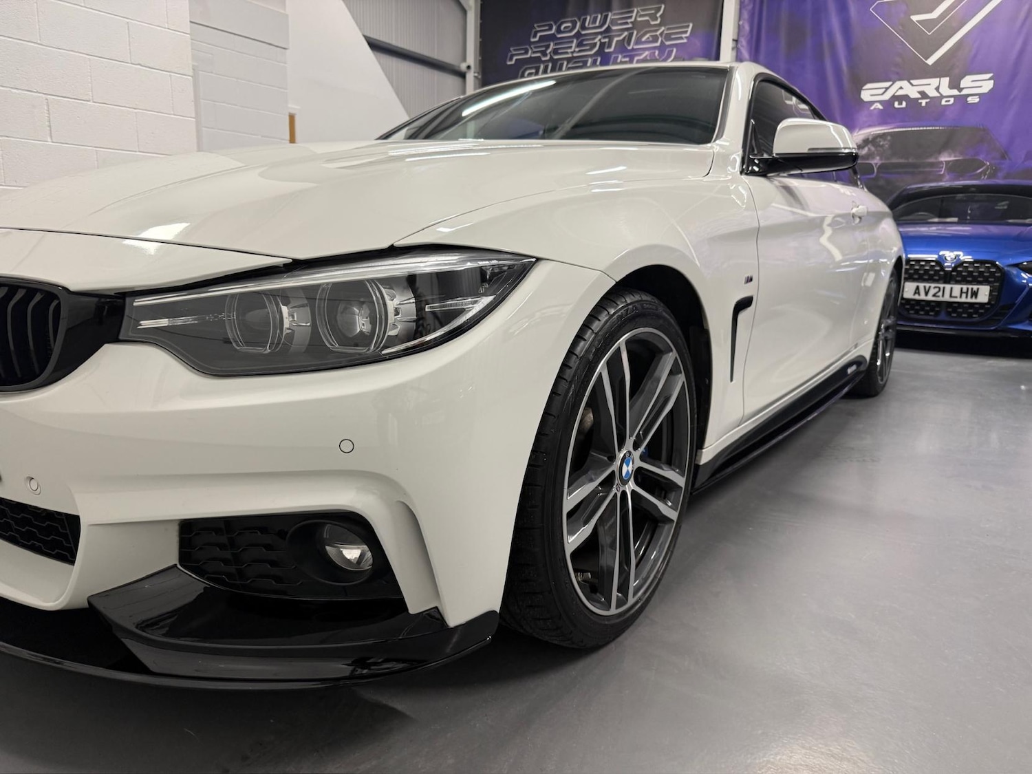Used BMW 4 Series 2018 for sale - 77377718: Photo 9