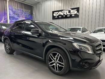 2019 - GLA 180 Urban Edition 5dr