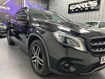 Used Mercedes-Benz GLA 2019 for sale - 74963193: Photo