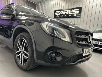 Used Mercedes-Benz GLA 2019 for sale - 74963193: Photo