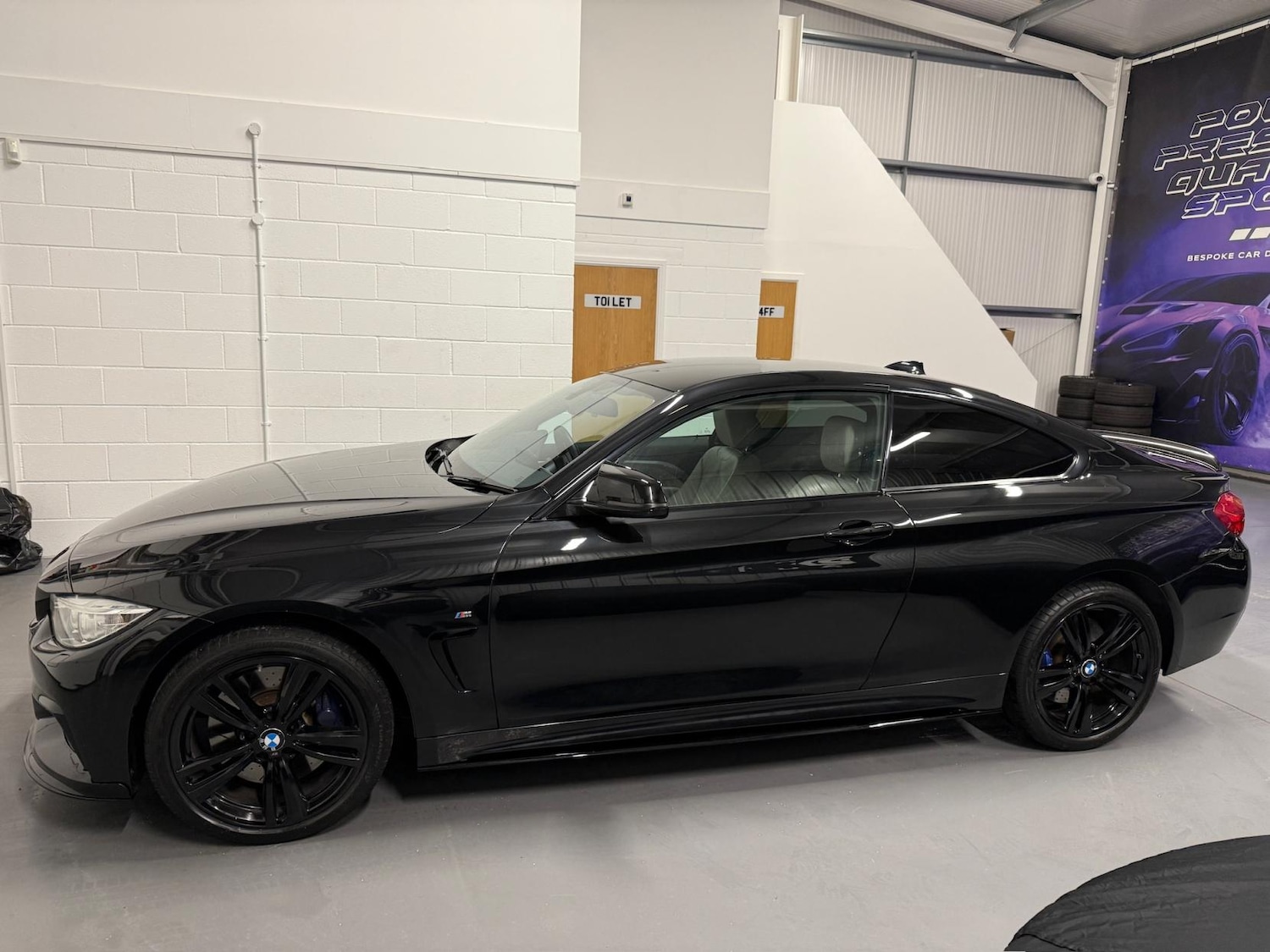 Used BMW 4 Series 2016 for sale - 77137855: Photo 11