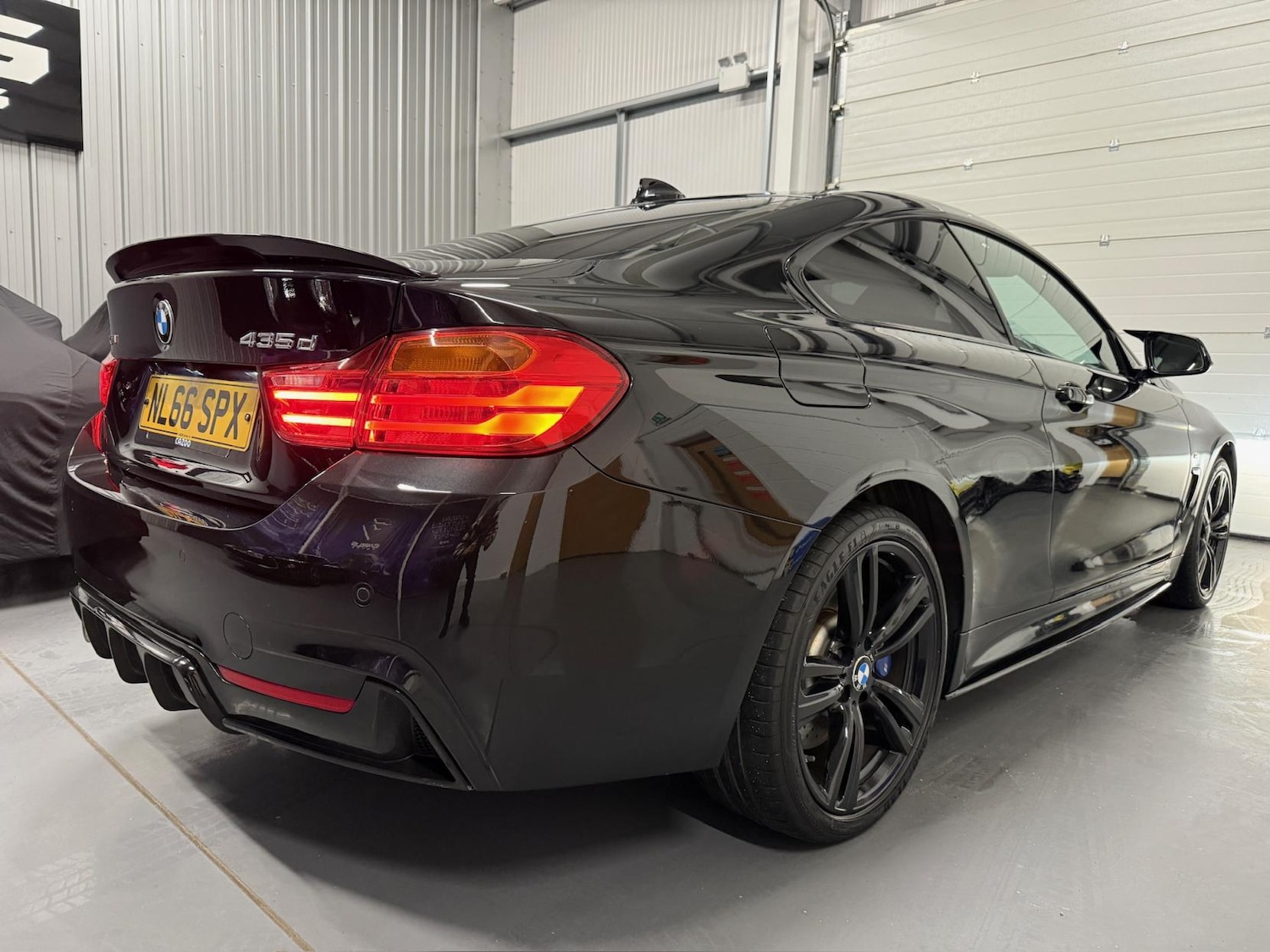 Used BMW 4 Series 2016 for sale - 77137855: Photo 13