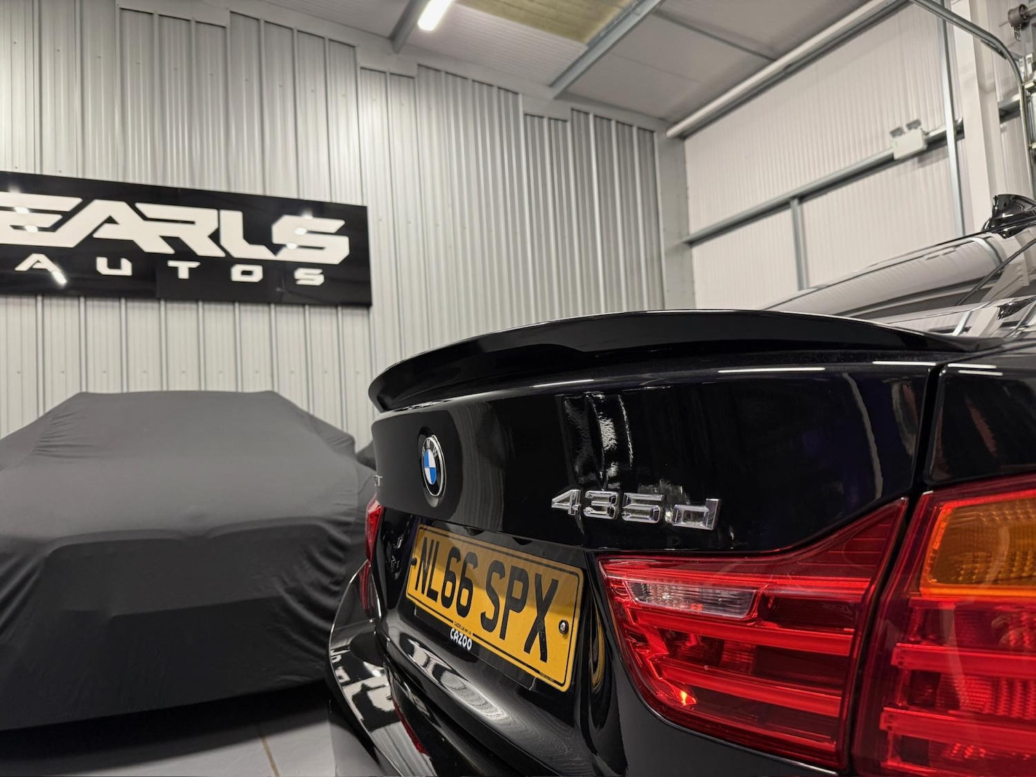 Used BMW 4 Series 2016 for sale - 77137855: Photo 18