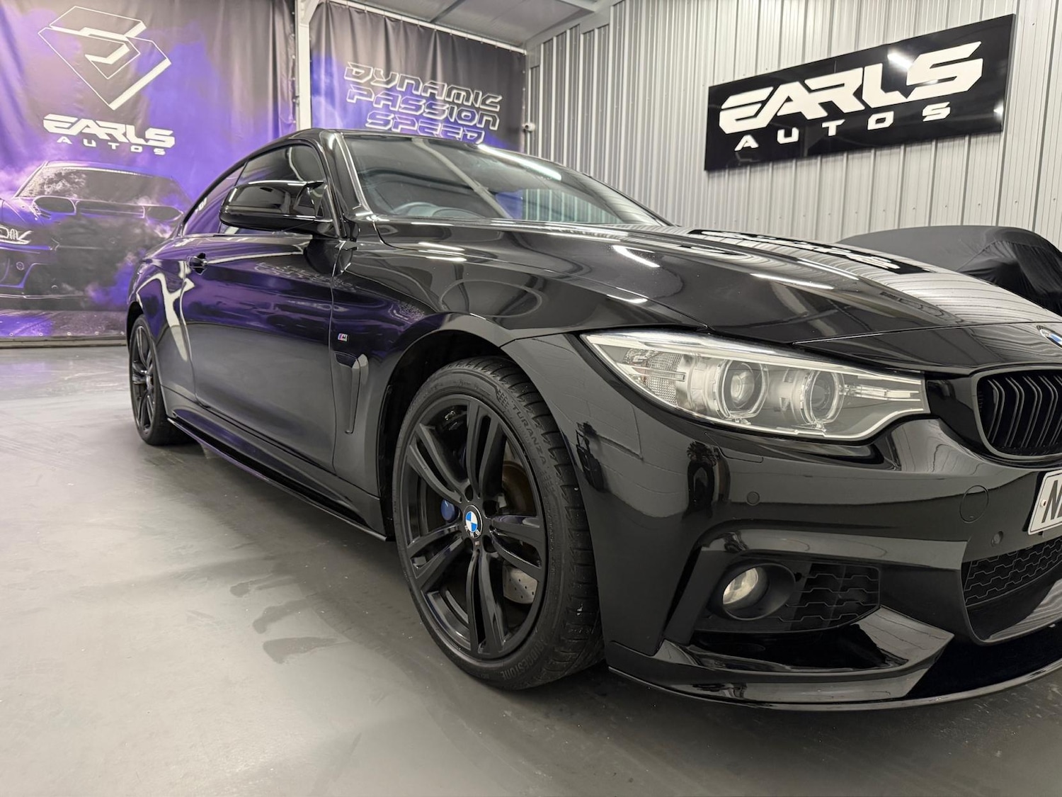 Used BMW 4 Series 2016 for sale - 77137855: Photo 2