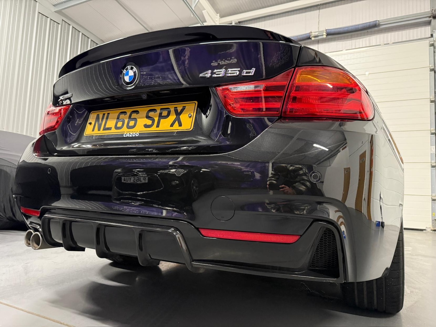 Used BMW 4 Series 2016 for sale - 77137855: Photo 20