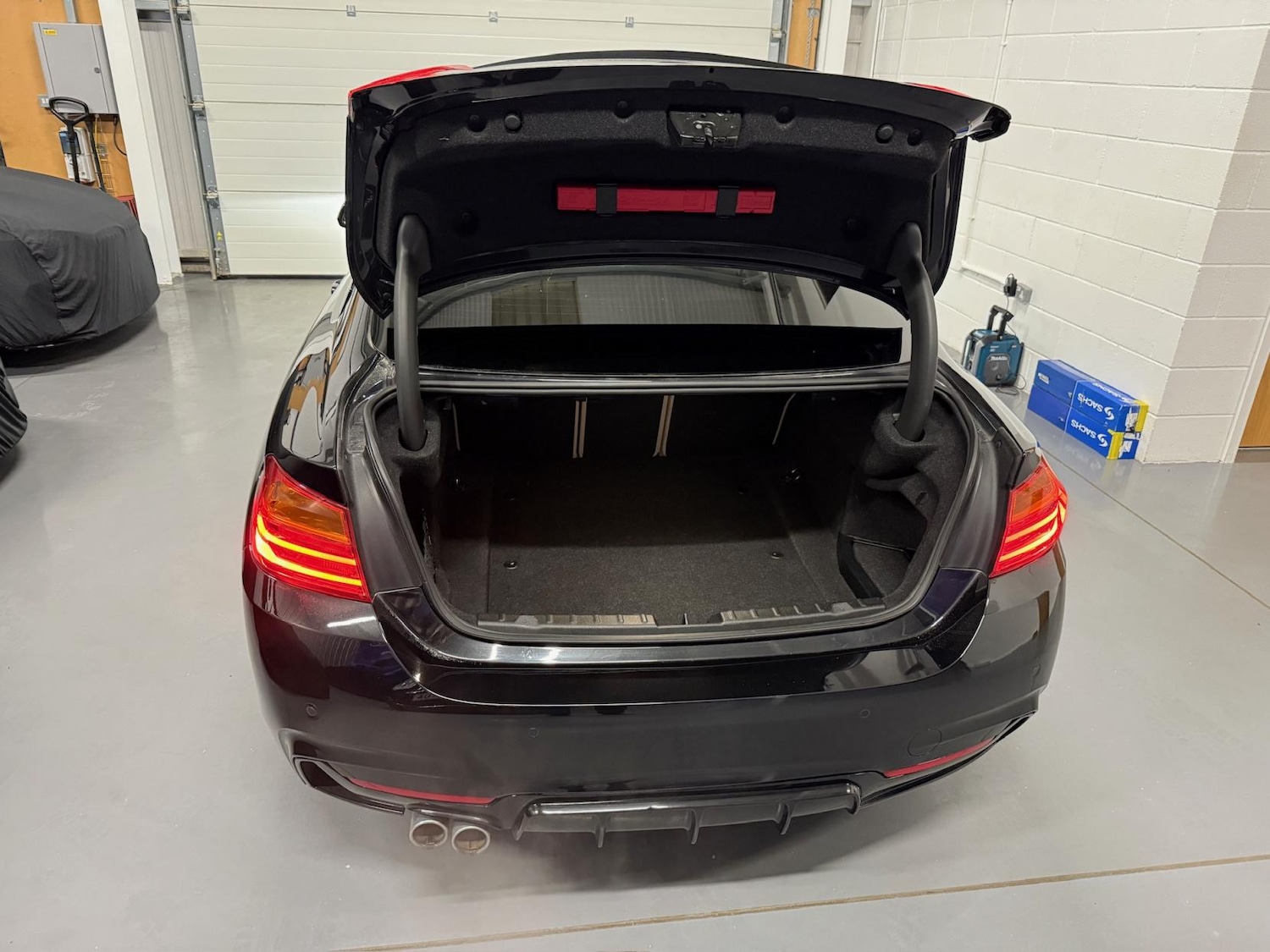 Used BMW 4 Series 2016 for sale - 77137855: Photo 23