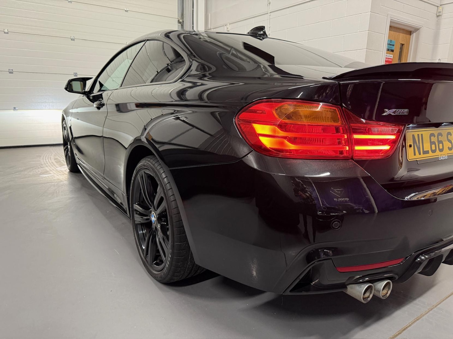 Used BMW 4 Series 2016 for sale - 77137855: Photo 26