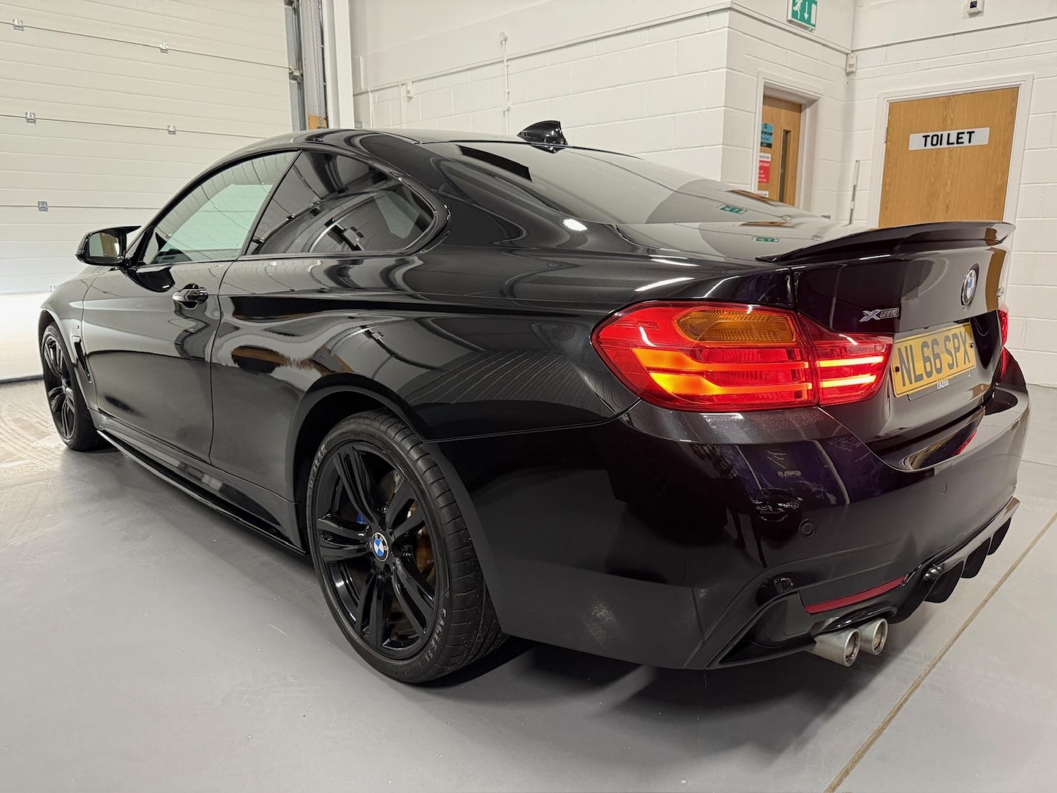 Used BMW 4 Series 2016 for sale - 77137855: Photo 27