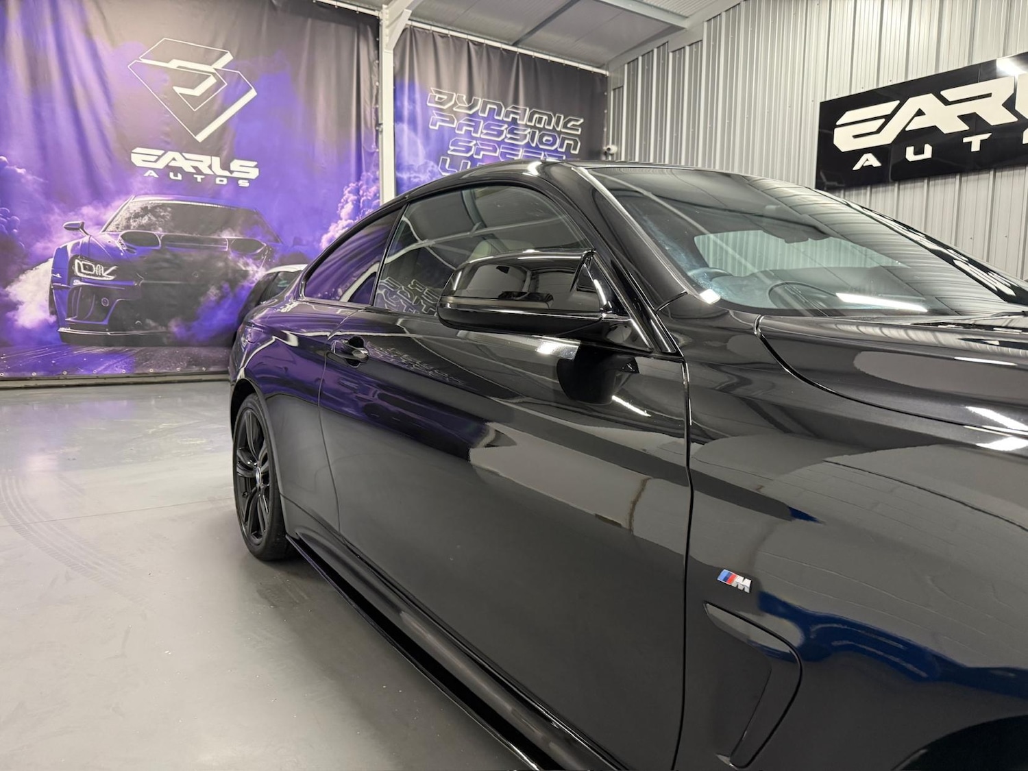 Used BMW 4 Series 2016 for sale - 77137855: Photo 3