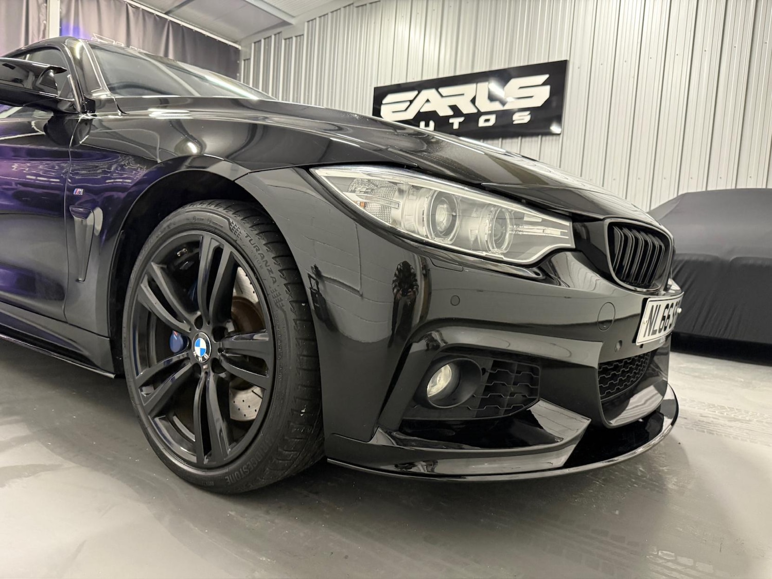 Used BMW 4 Series 2016 for sale - 77137855: Photo 4