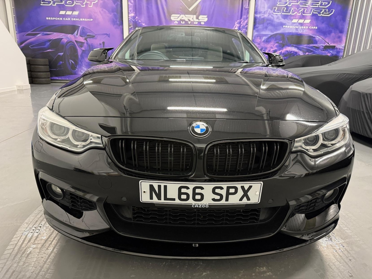 Used BMW 4 Series 2016 for sale - 77137855: Photo 5