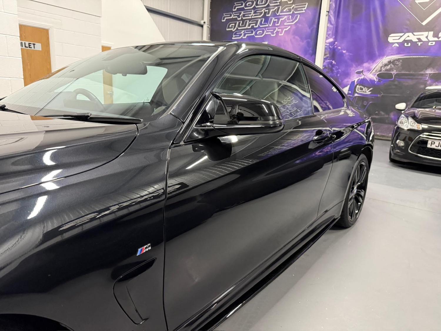 Used BMW 4 Series 2016 for sale - 77137855: Photo 8