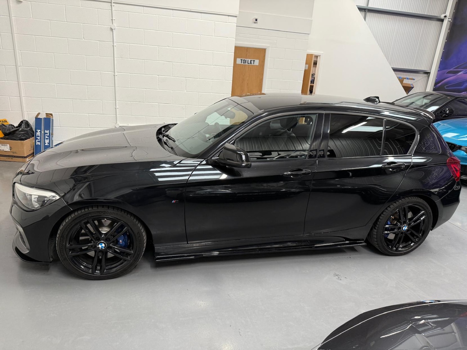 Used BMW 1 Series 2018 for sale - 76244879: Photo 11