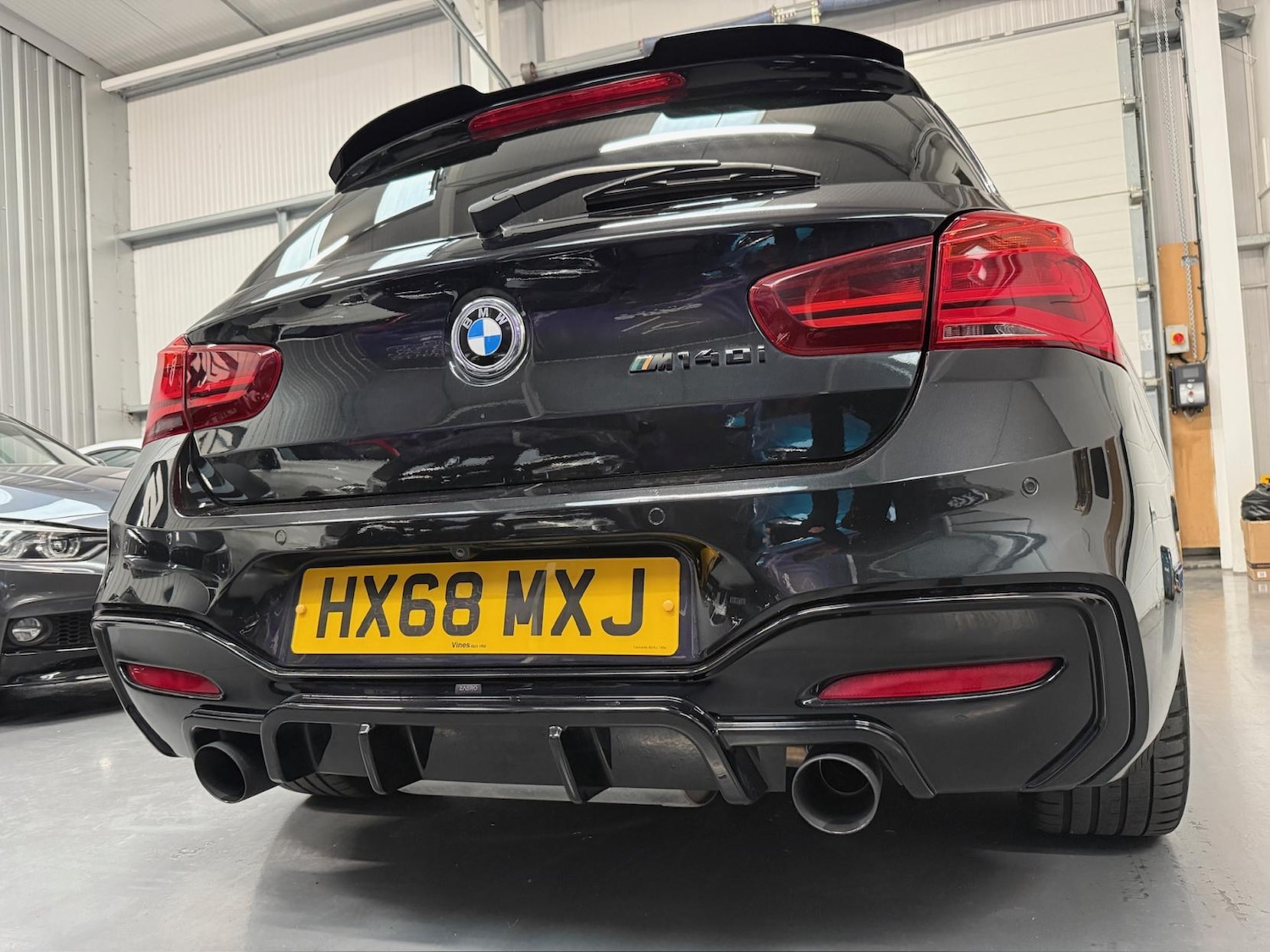 Used BMW 1 Series 2018 for sale - 76244879: Photo 19