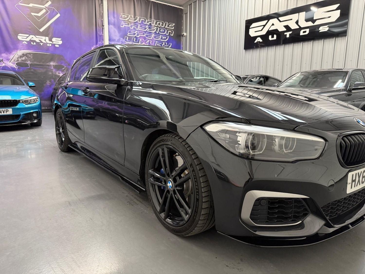Used BMW 1 Series 2018 for sale - 76244879: Photo 2