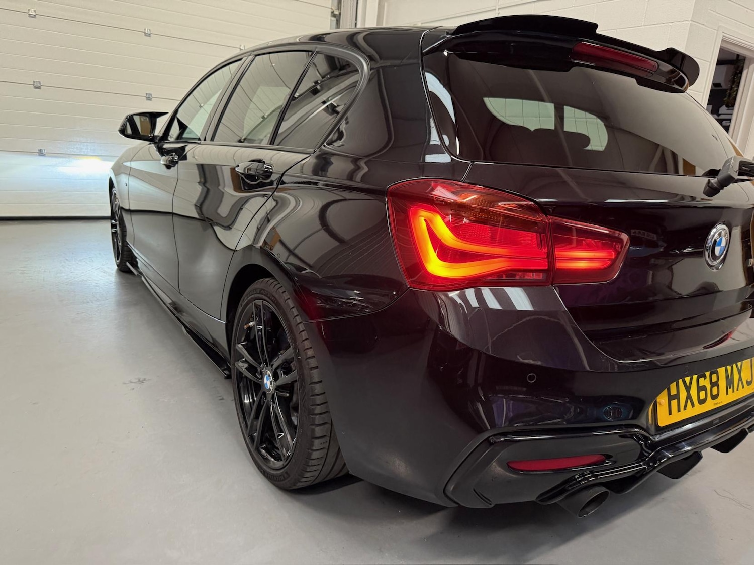Used BMW 1 Series 2018 for sale - 76244879: Photo 25