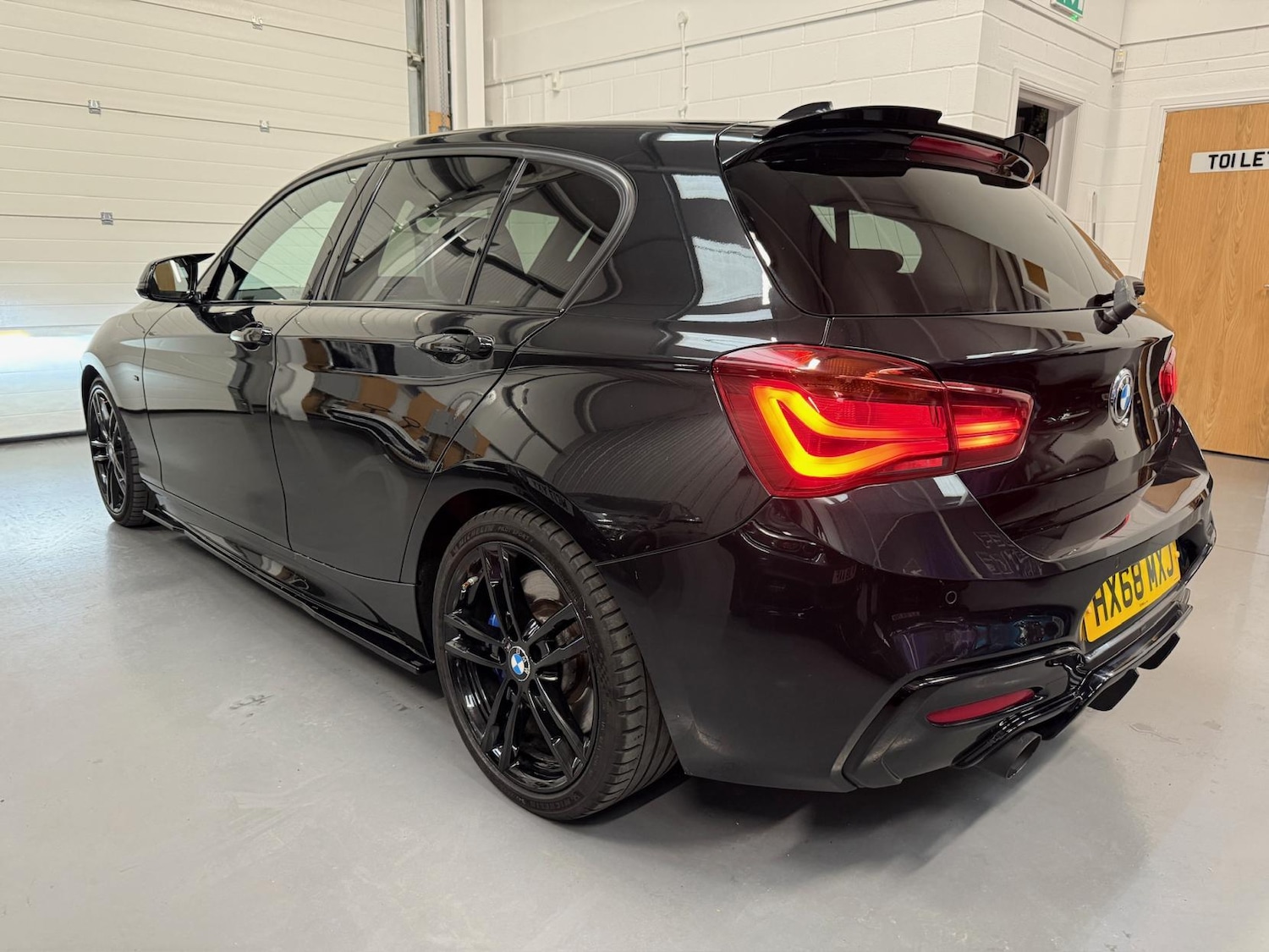Used BMW 1 Series 2018 for sale - 76244879: Photo 26