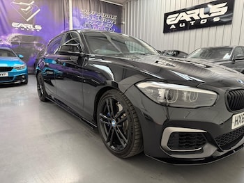 Used BMW 1 Series 2018 for sale - 76244879: Photo