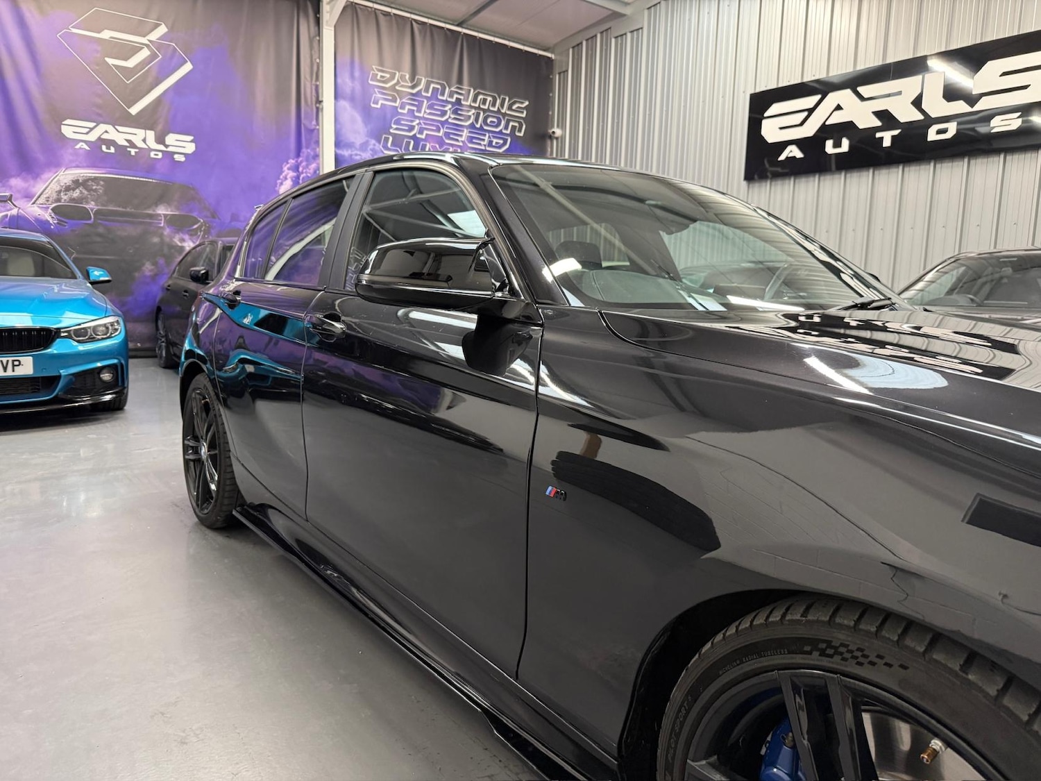 Used BMW 1 Series 2018 for sale - 76244879: Photo 3
