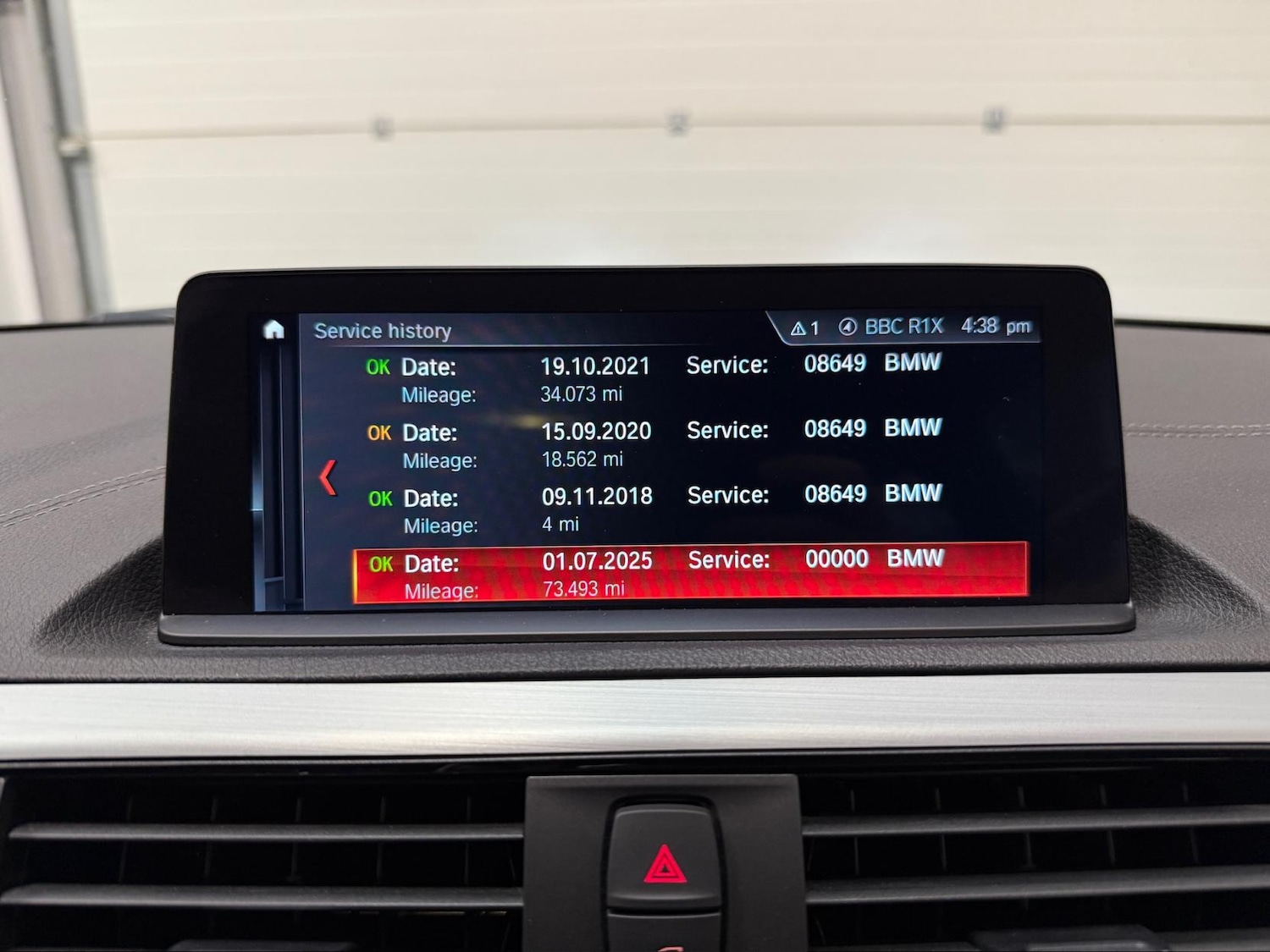 Used BMW 1 Series 2018 for sale - 76244879: Photo 43