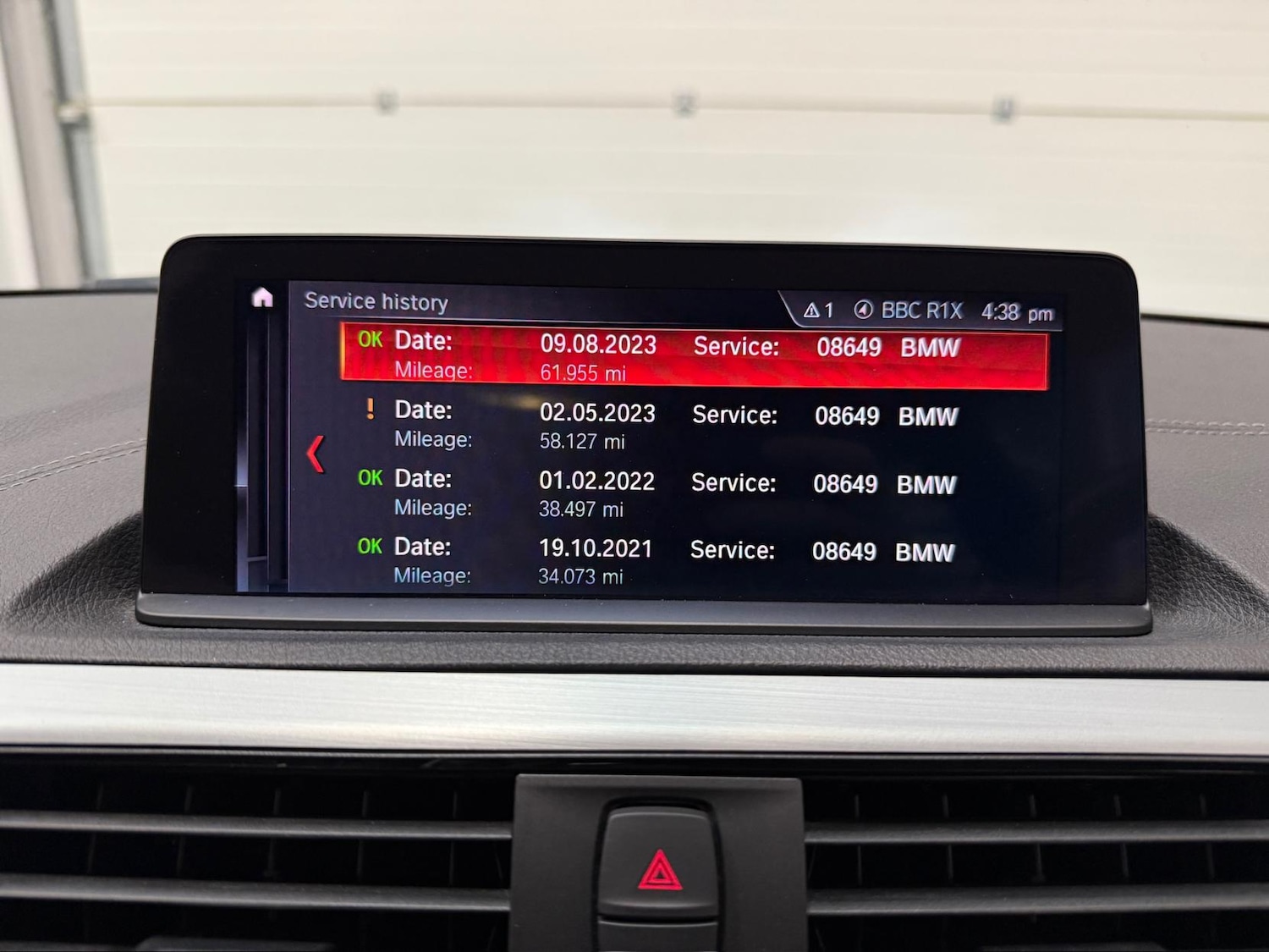 Used BMW 1 Series 2018 for sale - 76244879: Photo 44