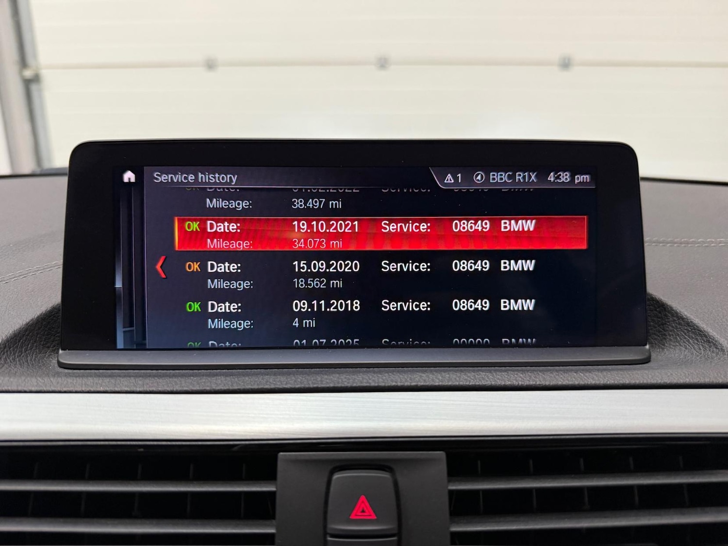 Used BMW 1 Series 2018 for sale - 76244879: Photo 45