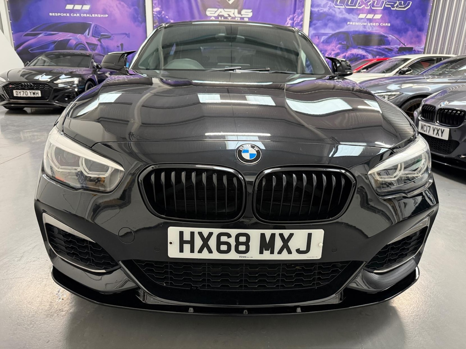 Used BMW 1 Series 2018 for sale - 76244879: Photo 5