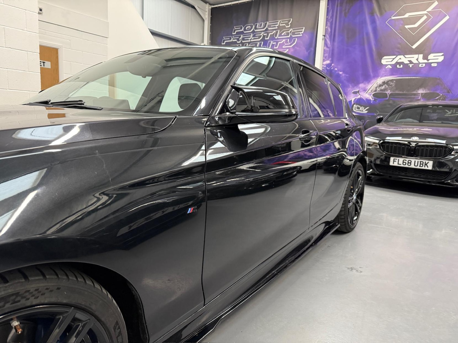 Used BMW 1 Series 2018 for sale - 76244879: Photo 8
