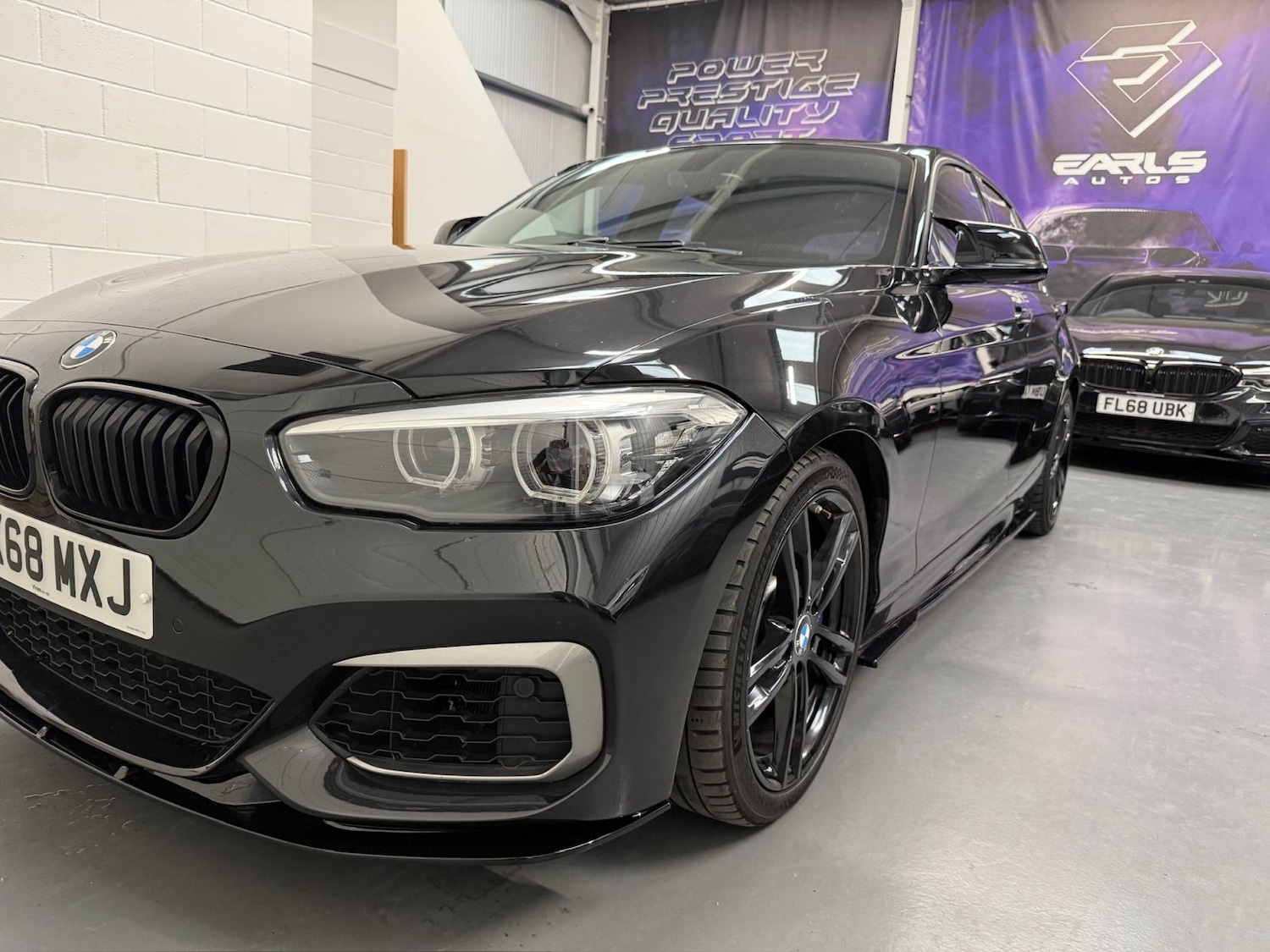 Used BMW 1 Series 2018 for sale - 76244879: Photo 9