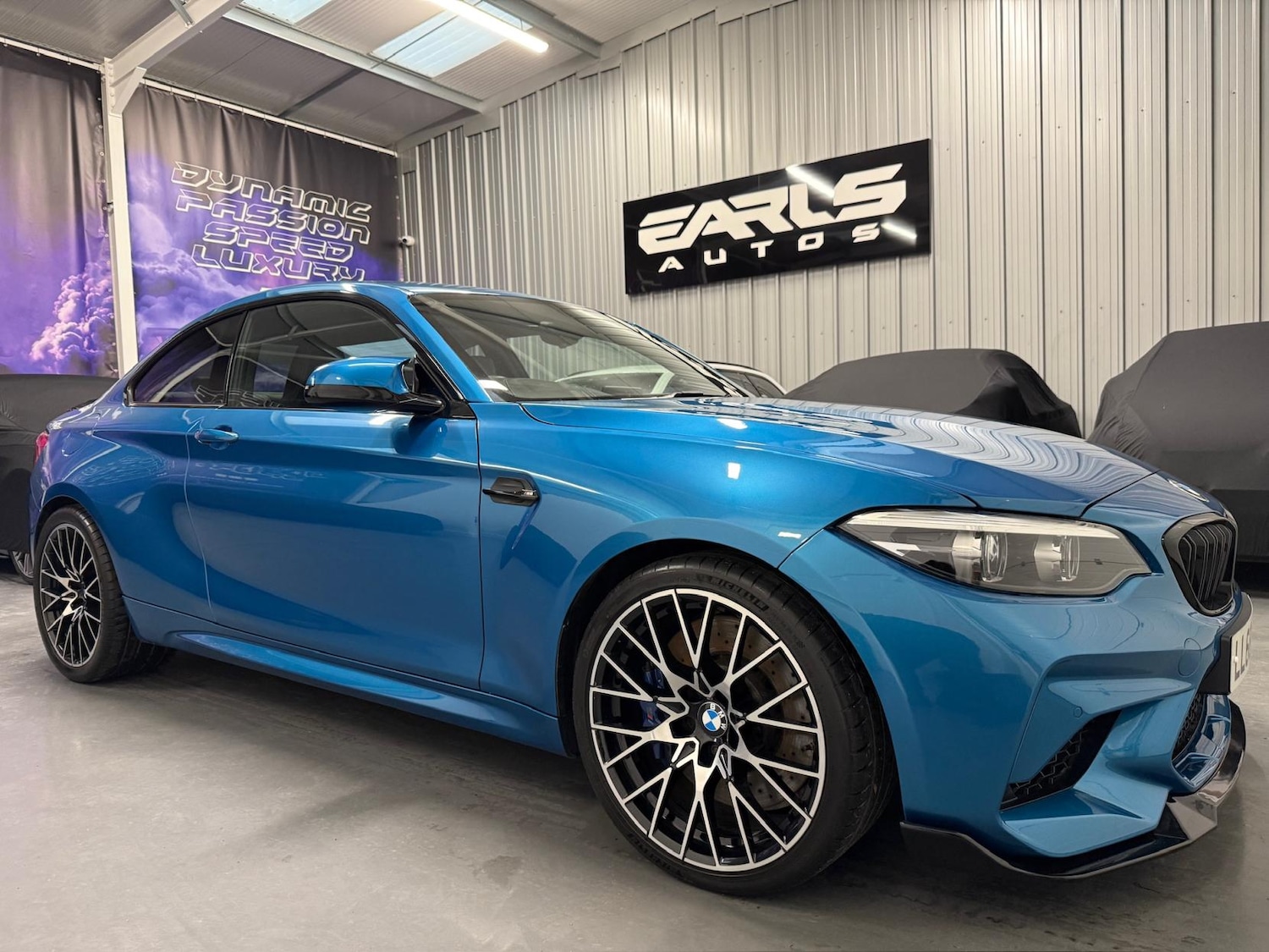 Used BMW M2 2018 for sale - 76627599: Photo 1