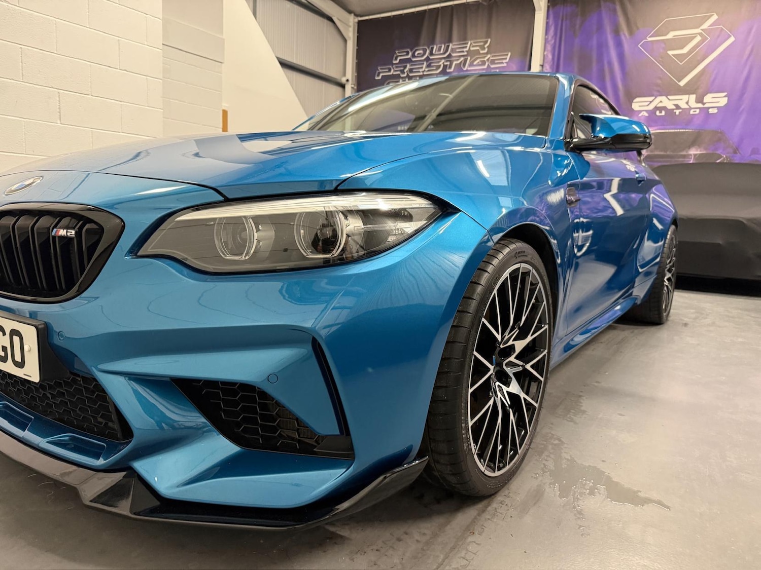Used BMW M2 2018 for sale - 76627599: Photo 10
