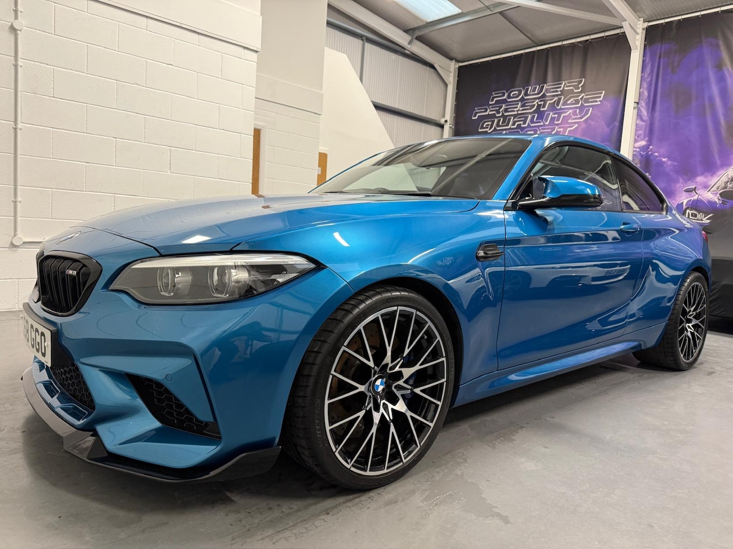 Used BMW M2 2018 for sale - 76627599: Photo 11