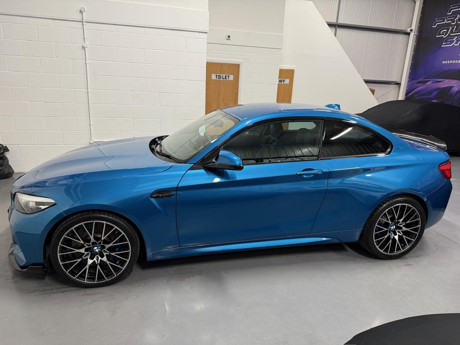 Used BMW M2 2018 for sale - 76627599: Photo 12