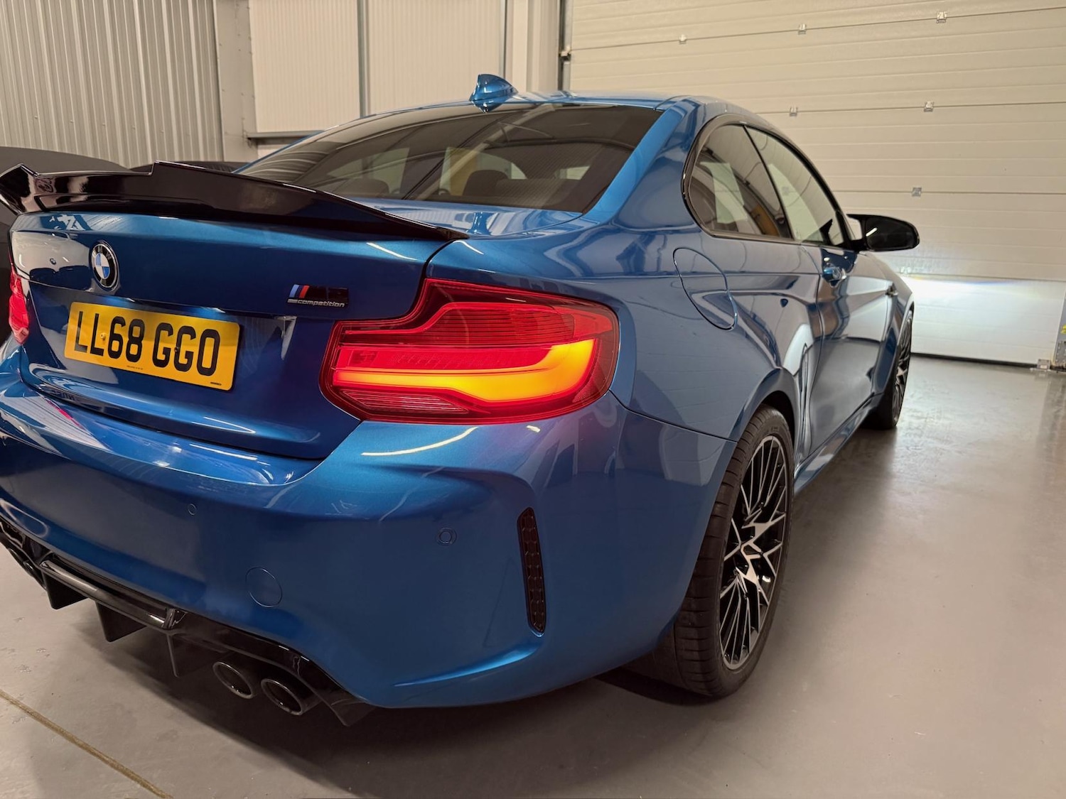 Used BMW M2 2018 for sale - 76627599: Photo 16