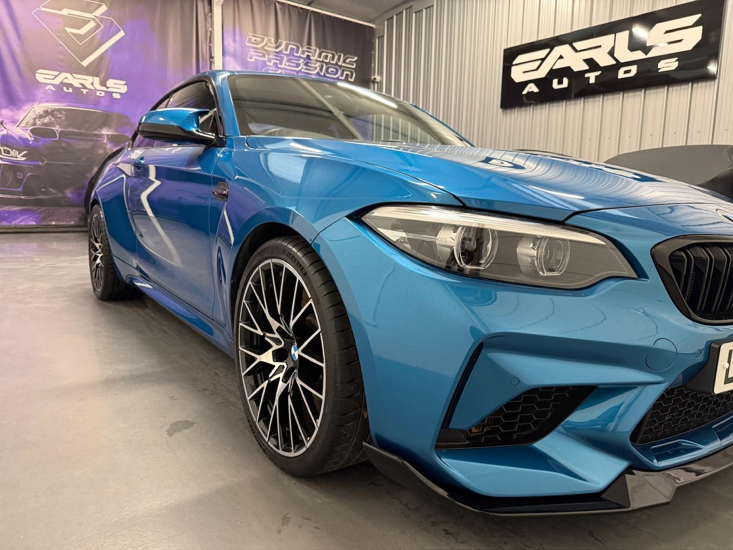 Used BMW M2 2018 for sale - 76627599: Photo 2