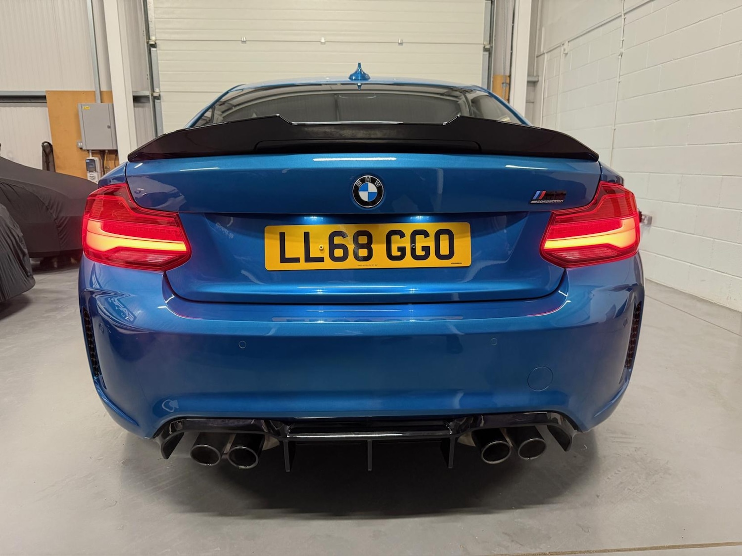 Used BMW M2 2018 for sale - 76627599: Photo 22